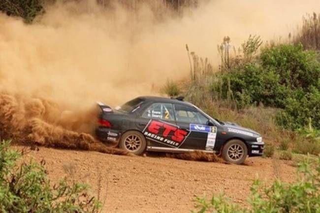 ETS Racing Fuels Simon Evans Press Release