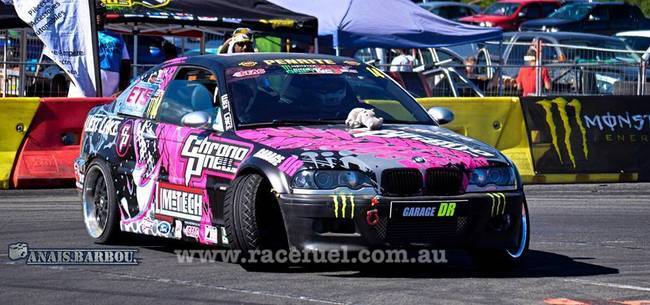 ETS Racing Fuels - Drift Superstar New Caledonia