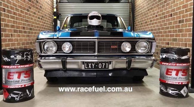 ETS Racing Fuels Drag Racing Australia