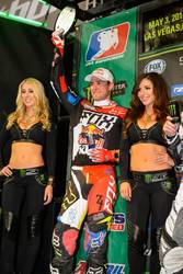ETS Race Fuel - AMA SX Round 17