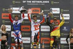 Cairoli at Round 6 on Podium fueled by ETS Racing Fuel