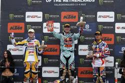 FIM MX2, Herlings Podium at Round 6 - ETS Racing Fuel