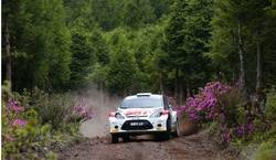 ETS Racing Fuels at Round 5 of ERC, Gryazin