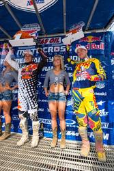 ETS Racing Fuel - Podium for Dungey at Race 3