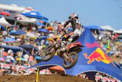 ETS Racing Fuel - Dungey at Race 2 in Sacramento
