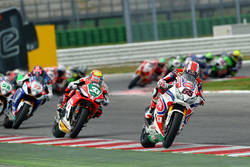 ETS Racing Fuels - Rea at Round 7 in Italy