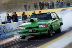 ETS Race Fuel - Drag Racing - P14 - Rob's Ford XE