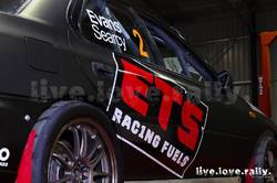 The Beat driven by Simon Evans, fueled by ETS Racing Fuels