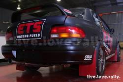 Simon Evans The Beast ETS Race Fuel