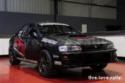 ETS Race Fuel - Simon Evans ARC