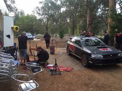 ETS Racing Fuels wins with Simon Evans ARC W.A.